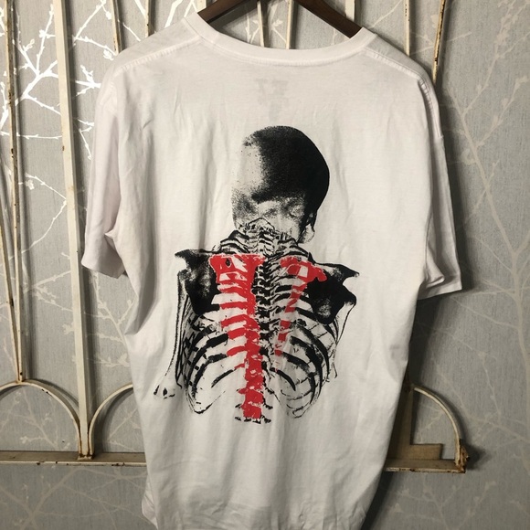 NBA Youngboy X VLONE T-Shirt - Picture 2 of 3